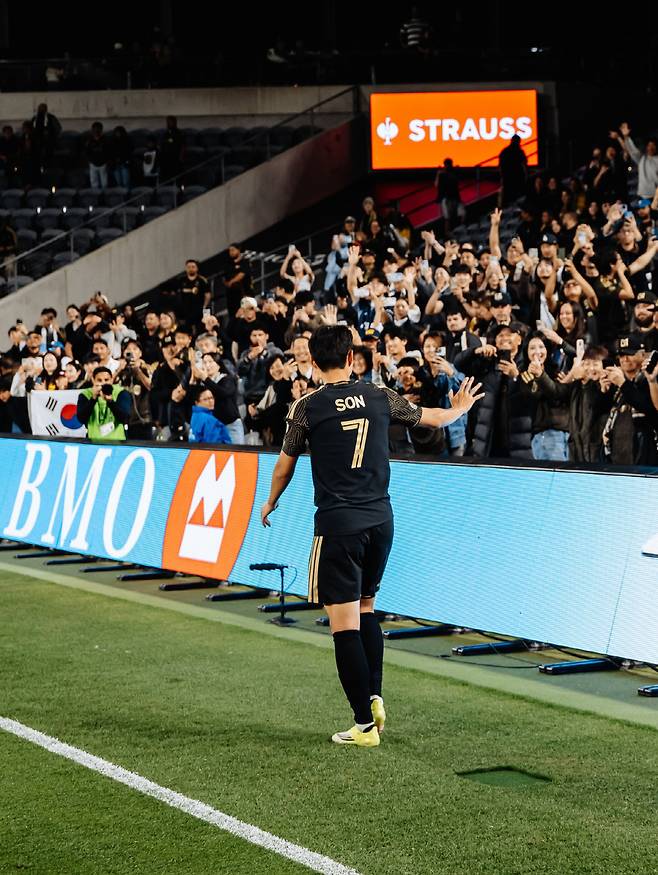 사진=LAFC SNS 캡처