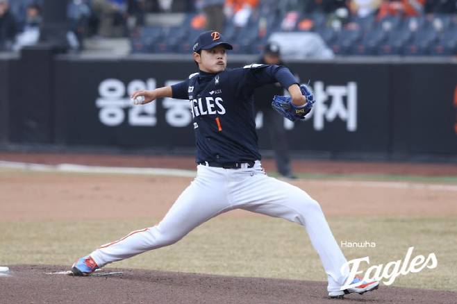 한화 이글스 문동주. 사진제공=한화 이글스