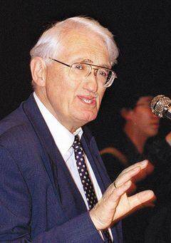 독일 철학자 위르겐 하버마스(Jurgen Habermas)./조인원 기자