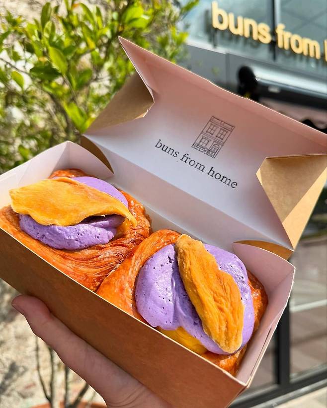 인스타그램 @bunsfromhome