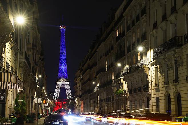 프랑스 파리 에펠탑. 2025.11.13/뉴스1