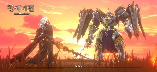 창세기전 키우기