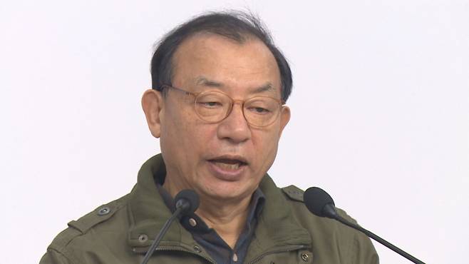 이정현 국민의힘 공천관리위원장