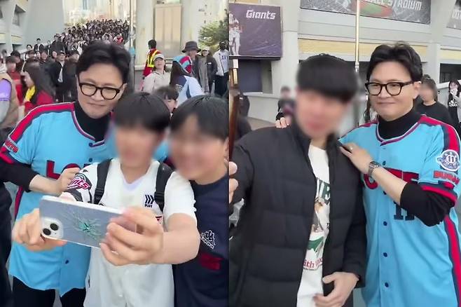 사진=유튜브 한동훈 캡처