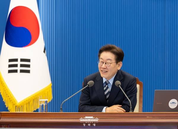 ▲ 이재명 대통령. 사진=청와대