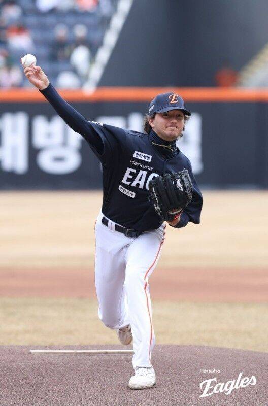 한화 이글스 화이트./한화 이글스