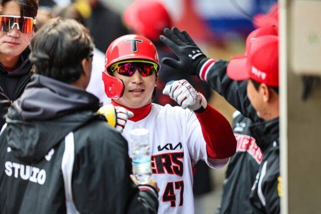 나성범/KIA 타이거즈