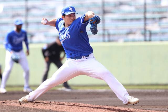 삼성 라이온즈 최원태./삼성 라이온즈