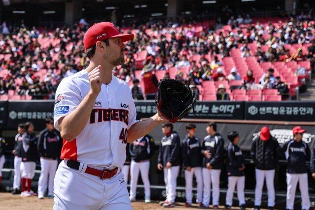 제임스 네일/KIA 타이거즈