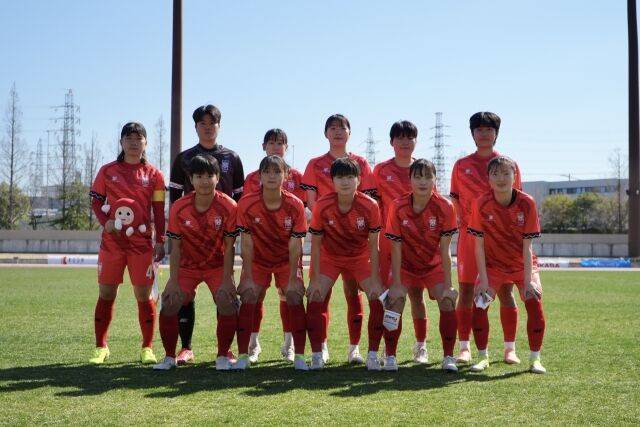 한국여자축구연맹 대학선발팀이 제4회 덴소컵 한･일 여자대학축구정기전에서 0-9로 패배했다./한국여자축구연맹