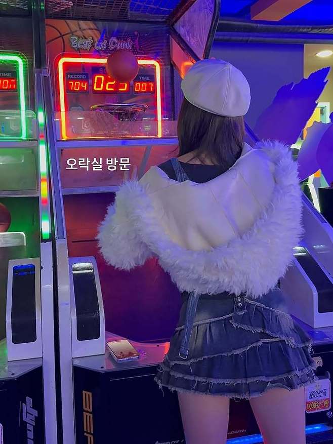 박한별 소셜미디어