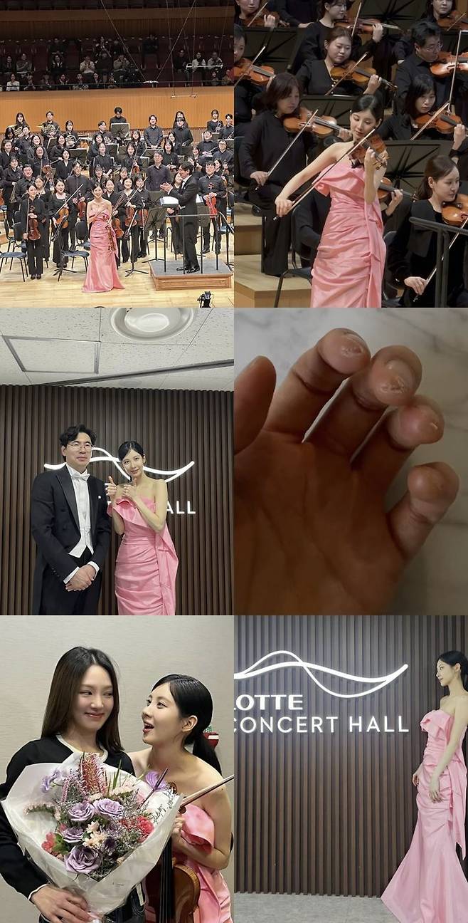 [서울=뉴시스]서현(사진=SNS 캡처) 2026.03.16. photo@newsis.com *재판매 및 DB 금지