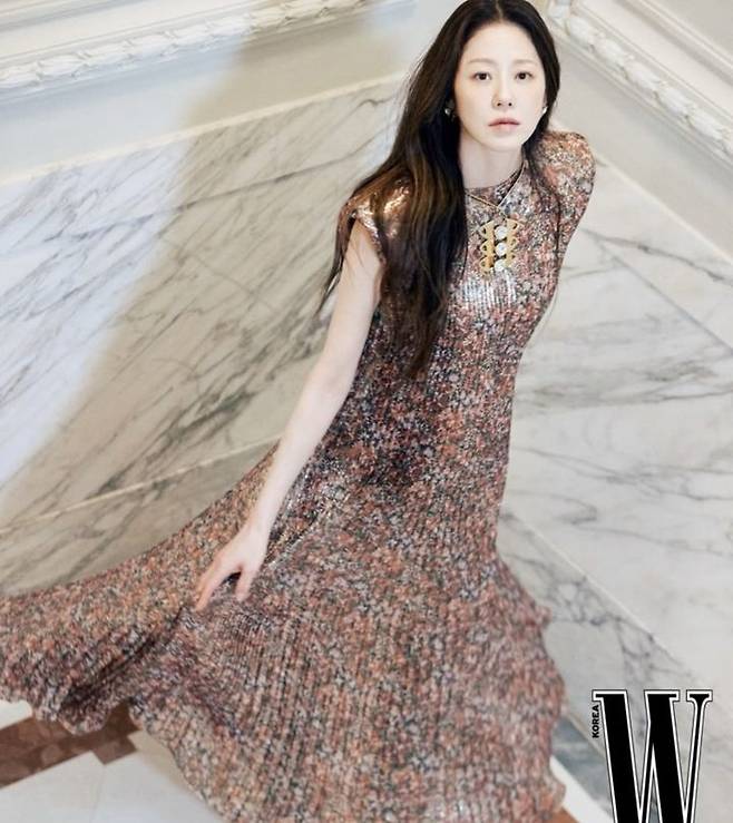 [서울=뉴시스] 배우 고현정. (사진=고현정 인스타그램 캡처) 2026.03.16.&nbsp;photo@newsis.com&nbsp; *재판매 및 DB 금지