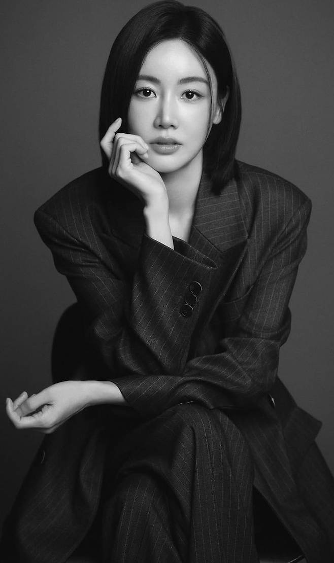 [서울=뉴시스] 배우 황우슬혜. (사진=황우슬혜 인스타그램 캡처) 2026.03.16. photo@newsis.com *재판매 및 DB 금지