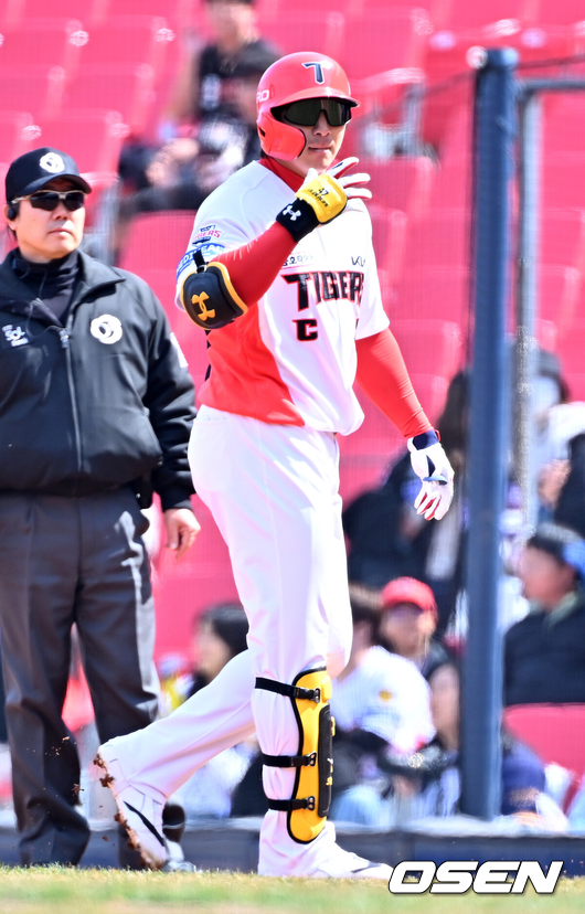 KIA 나성범./OSEN DB