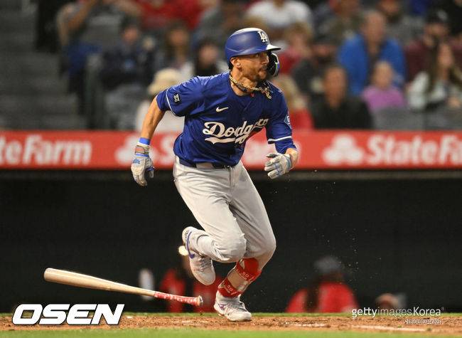 [사진] LA 다저스 무키 베츠. ⓒGettyimages(무단전재 및 재배포 금지)