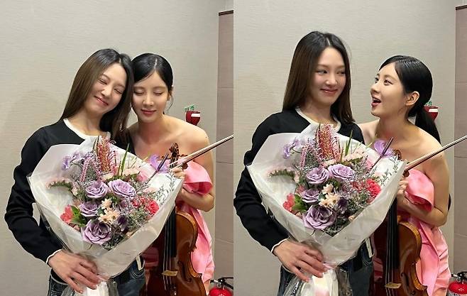 사진=서현 인스타그램 캡처