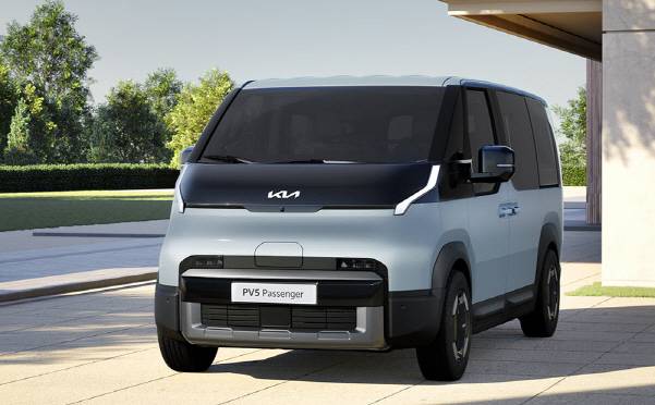 더 기아 PV5. 사진제공=기아