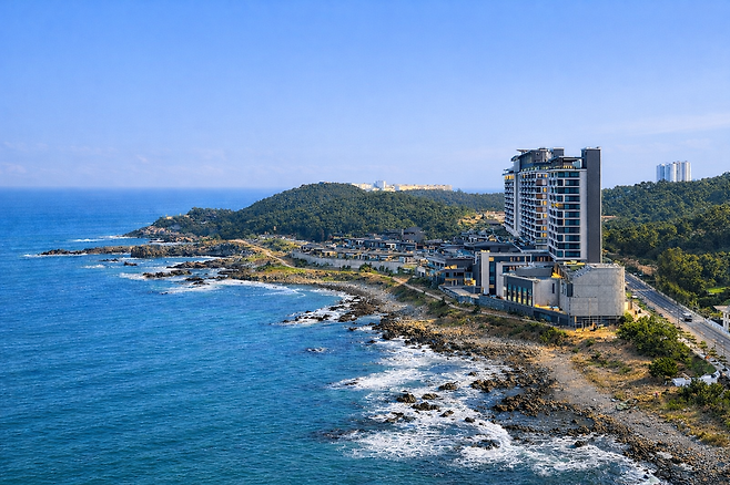 반얀트리 부산 해운대 조감도 ⓒ루펜티스 제공