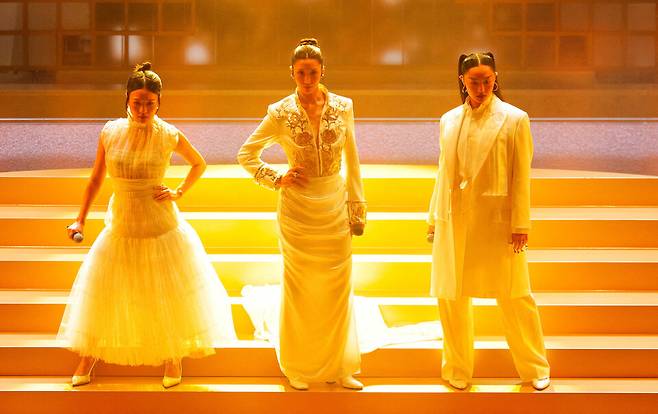 15일(현지시간) 제98회 미국 아카데미 시상식 공연 모습 ⓒREUTERS=연합뉴스