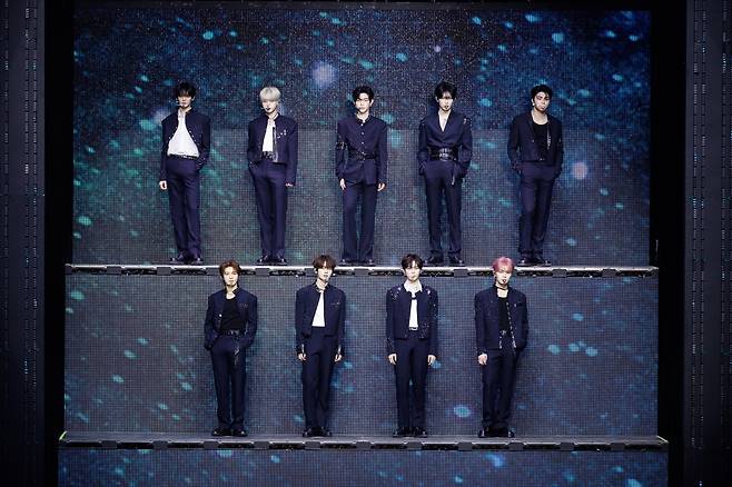 그룹 제로베이스원, 사진제공|웨이크원.