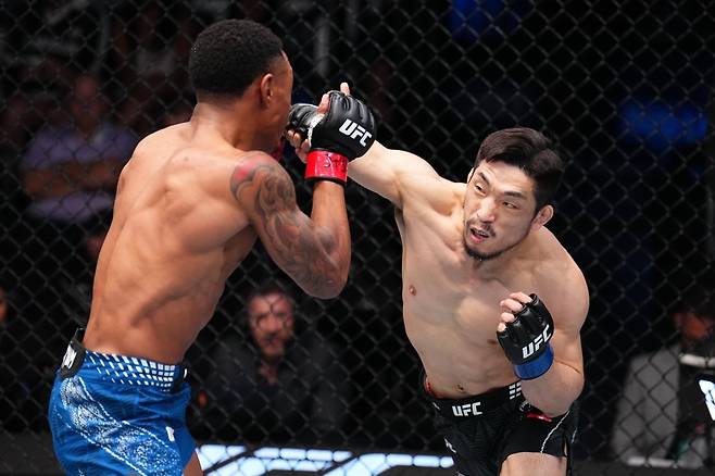 UFC 제공