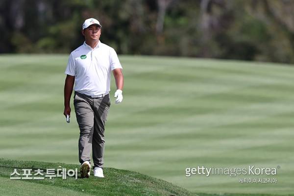 김시우 / 사진=Gettyimages 제공