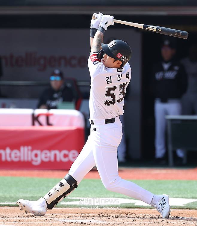 ▲ 김민혁 ⓒ곽혜미 기자