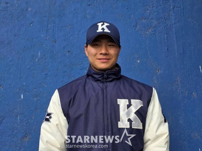 경남고 이호민. /사진=김동윤 기자