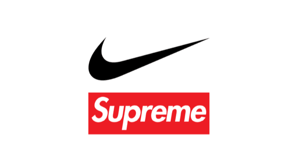 NIKE, SUPREME