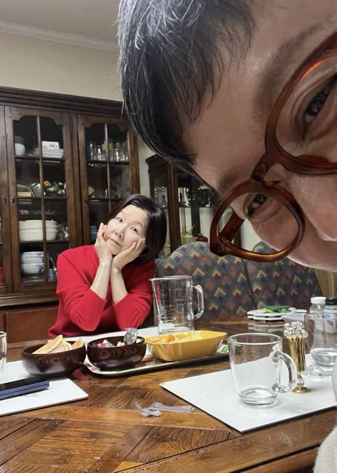 이성미, 박미선