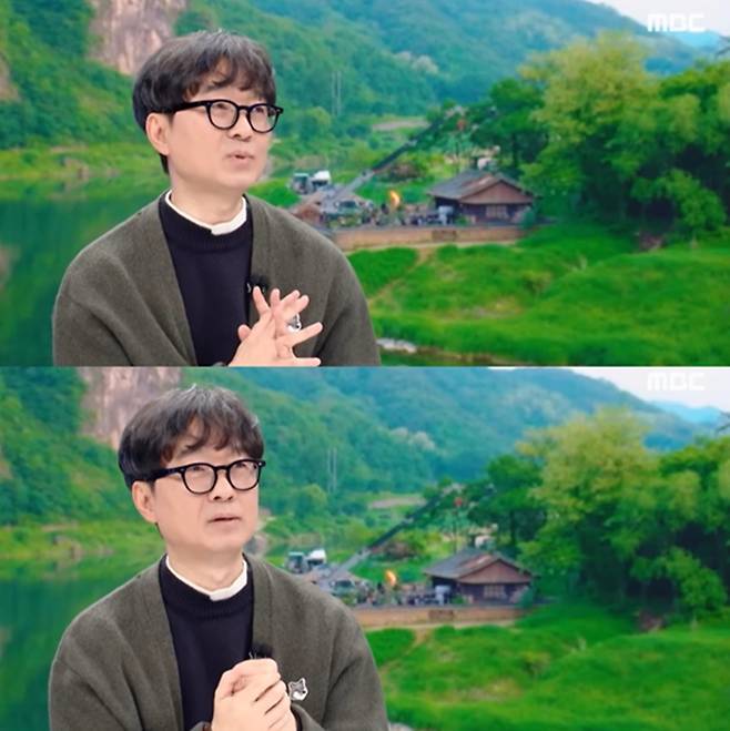 MBC '뉴스데스크' 장항준 감독