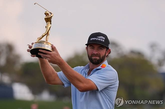 캐머런 영 [AP=연합뉴스]