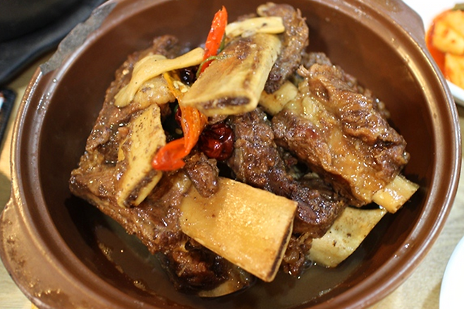갈비찜