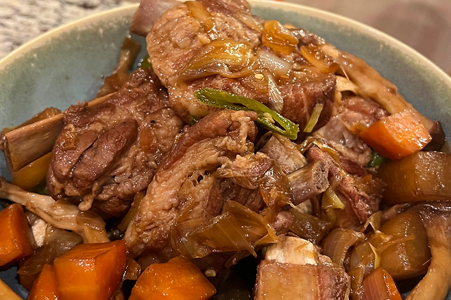 갈비찜