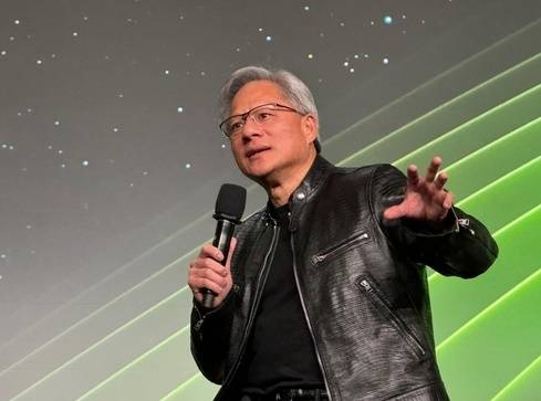 젠슨 황 엔비디아 CEO. 사진=연합뉴스 제공