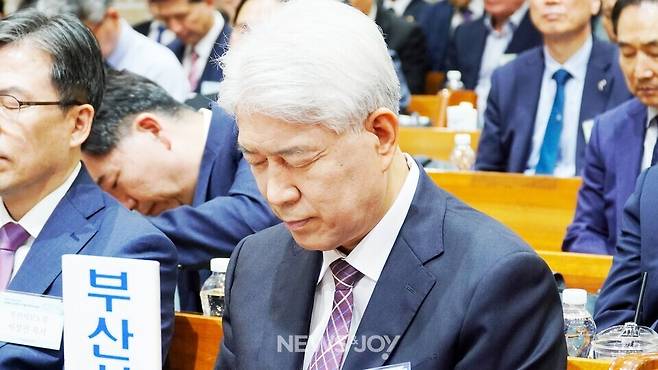 포도원교회가 김문훈 목사를 원로목사에 추대하는 공동의회를 열기로 했다. 뉴스앤조이 안디도