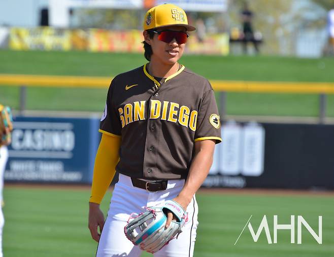 (샌디에이고 송성문)