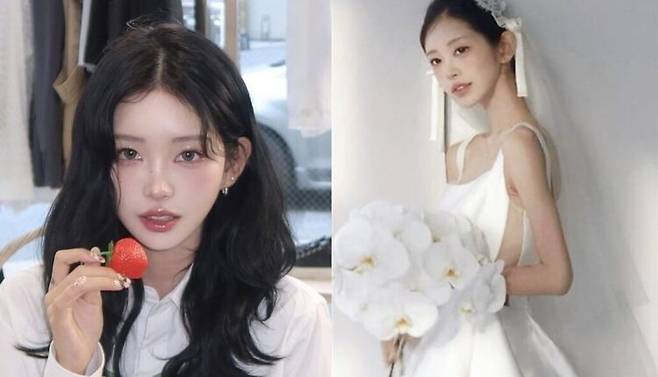 배우 고(故) 최진실의 딸 최준희는 비연예인 11세 연상 예비 신랑과 오는 5월 서울 강남의 한 호텔에서 결혼식을 올릴 예정이다. 사진=최준희 인스타그램