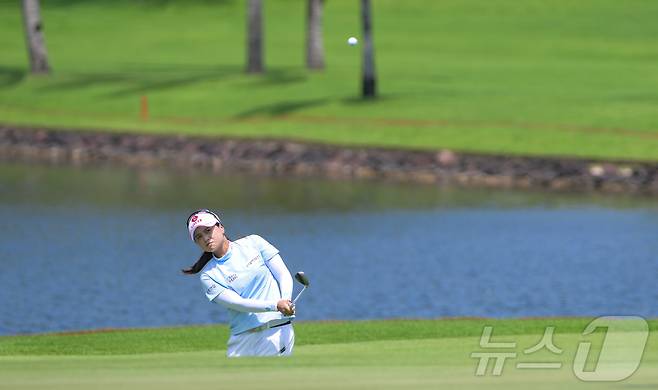 최혜진(27). ⓒ 신화=뉴스1