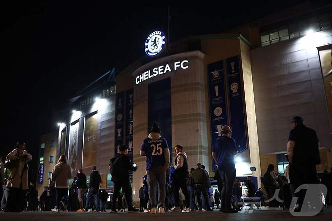 첼시가 뒷돈 거래로 벌금 징계를 받았다. ⓒ AFP=뉴스1