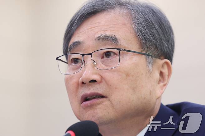 조현 외교부 장관. 2026.3.17 ⓒ 뉴스1 신웅수 기자