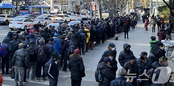 서울 종로구 탑골공원. ⓒ 뉴스1 김명섭 기자