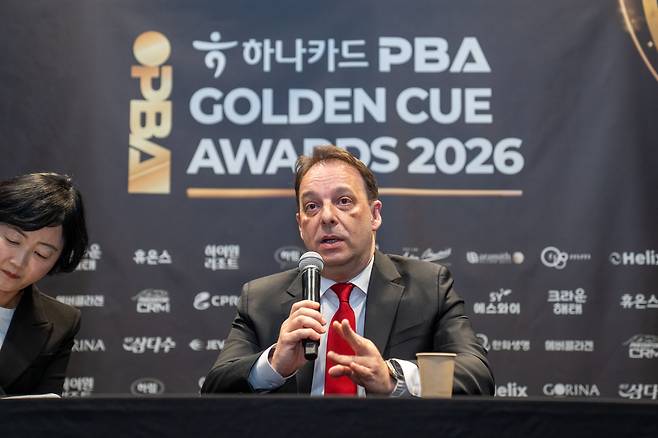 다니엘 산체스(PBA 제공)