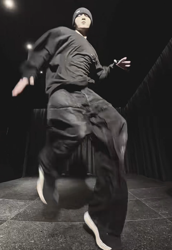 정국. 사진 | 틱톡