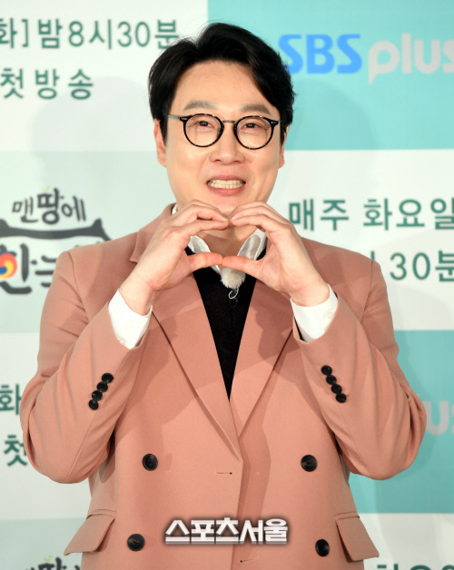 이휘재. 사진 | 스포츠서울DB