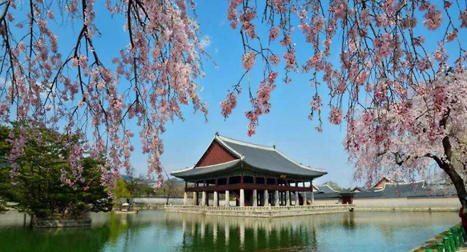 경회루 전경