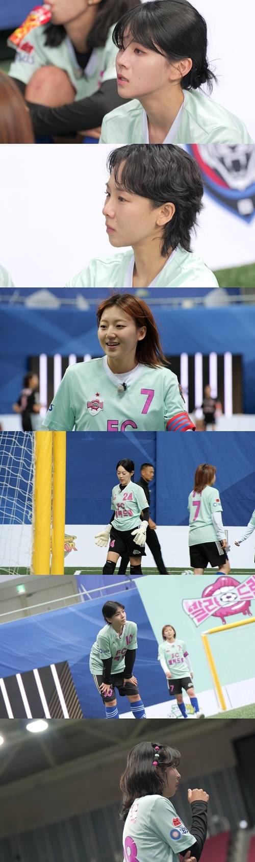 ‘골때리는 그녀들’ 원더우먼2026 vs 발라드림 (제공: SBS)