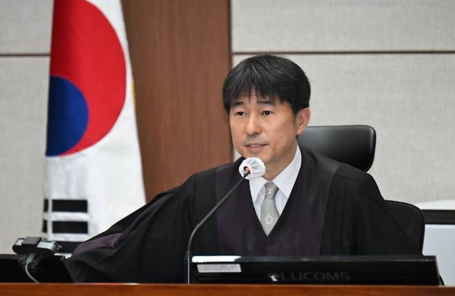 지귀연 부장판사. /뉴스1