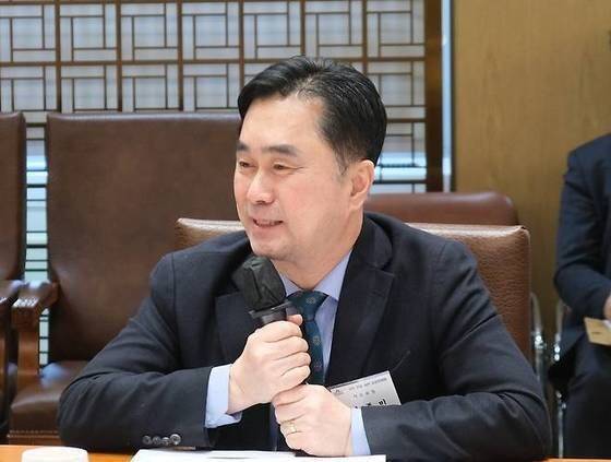 김종민 무소속 국회의원. / 뉴스1